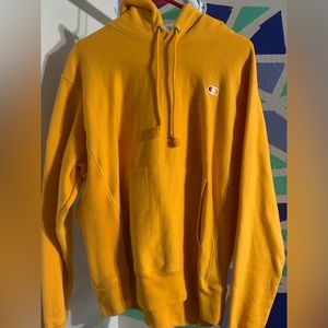 Men’s Champion hoodie